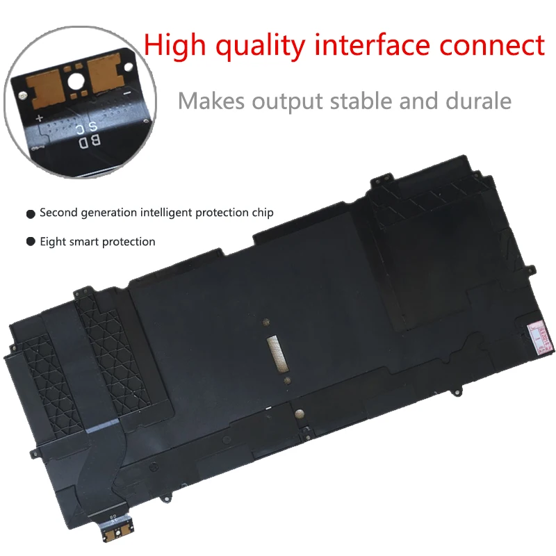 Imagem -02 - Nova 52twh Xx3t7 X1w0d Bateria do Portátil para Dell Xps 13 7390 9310 2-em17390 P103g 00fdrt