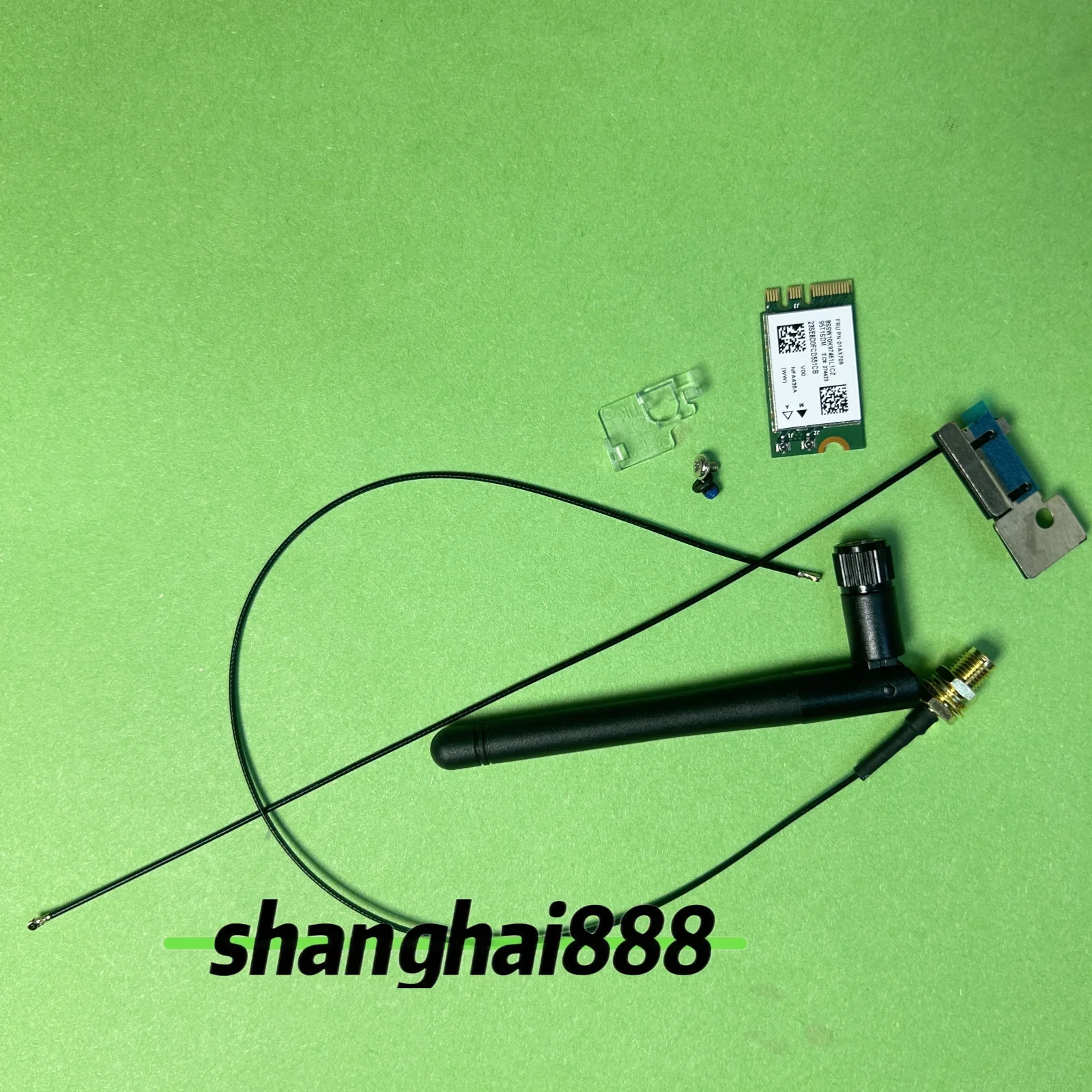 New antenna kit for DELL optiplex 5050 5060 5070 5080 5090 Micro WIFI bluetooth