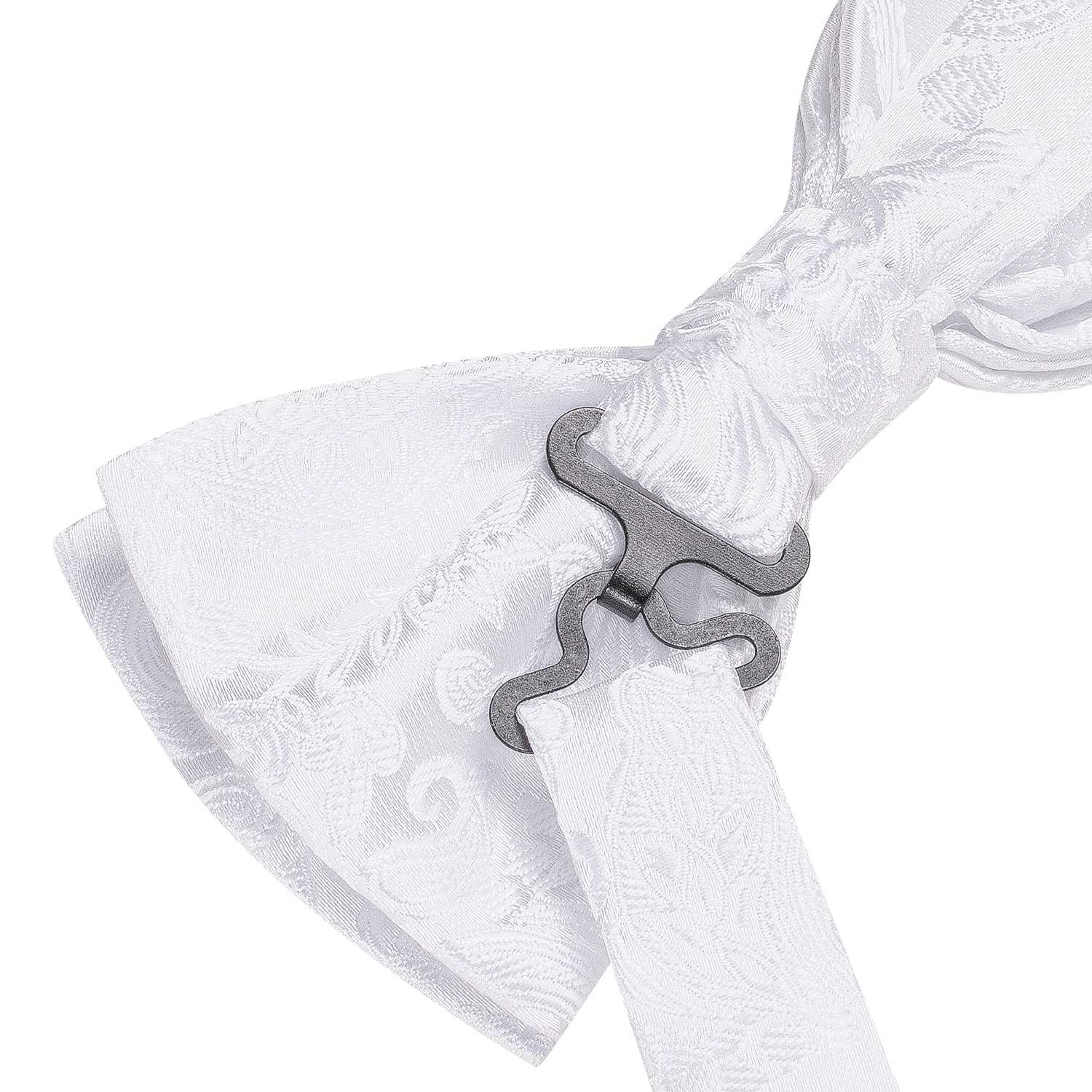 Hi-Tie Mens Bow Tie Hanky Cuff - Bow Tie Pre Tied avis et prix