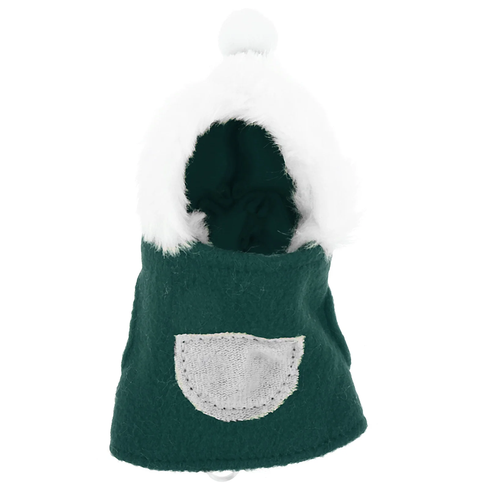 

Pet Bird Clothing Xmas Style Parrot Apparel Warm Comfortable Durable Color Bird Clothes Party Parrot Clothes