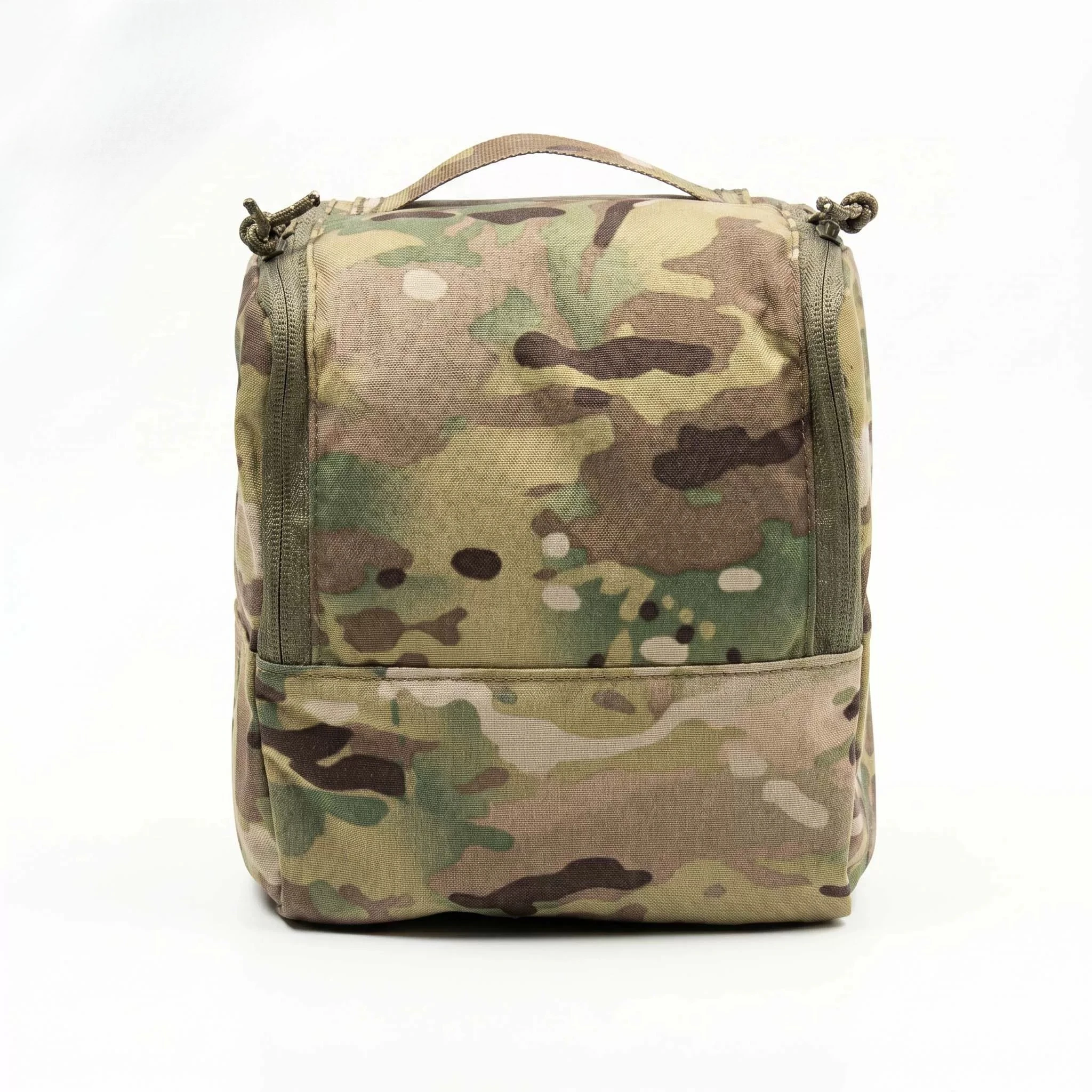 PD-277 Semi-circular Quick Mask Bag Sundries Storage Bag