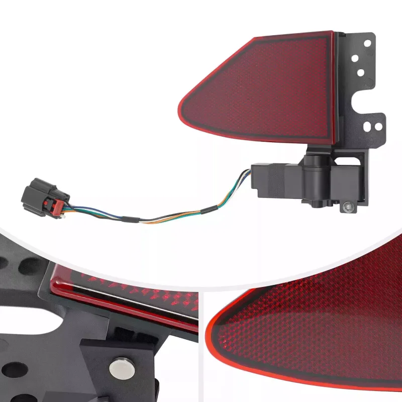 

1038548-00-I Charge Port Door Assembly For 2016-2020 Tesla Model S/Model X New