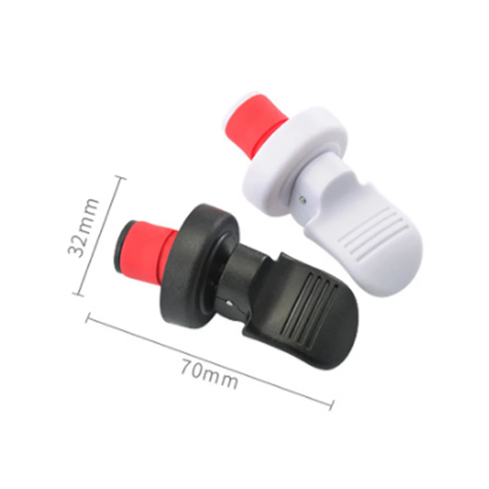 

10pcs Bottle Stoppers Reusable Premium Material Good Sealing Keep Fresh Prevent Loss Olive Oil Vinegar Bottle