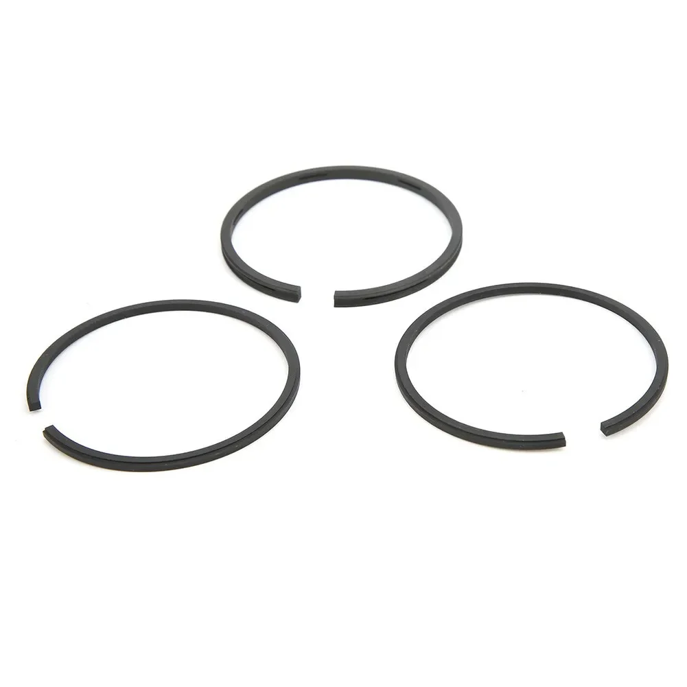 Anillo de pistón de compresor de aire, 3 uds., 42/47/48/51/52/65mm, piezas neumáticas de cilindro, Hardware de repuesto, accesorios de bomba, anillo