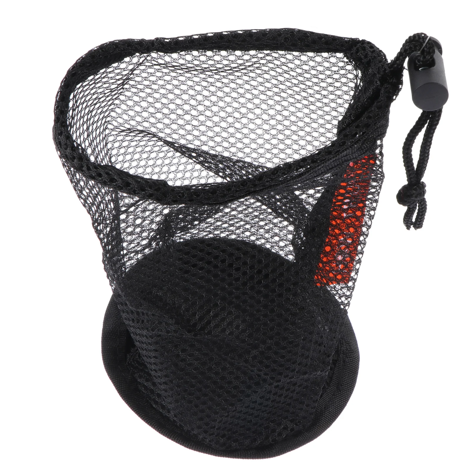 

Thicken Golf Net Bag 18X115cm Nylon Portable Mesh Storage Golfs Organizer Ball Bags