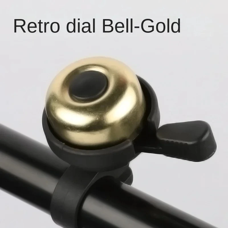 Mini Bicycle Bell MTB Mountain Road Bike Horn Sound Alarm Safety Bicycle Accessories MTB Cycling Bells Ring image 5