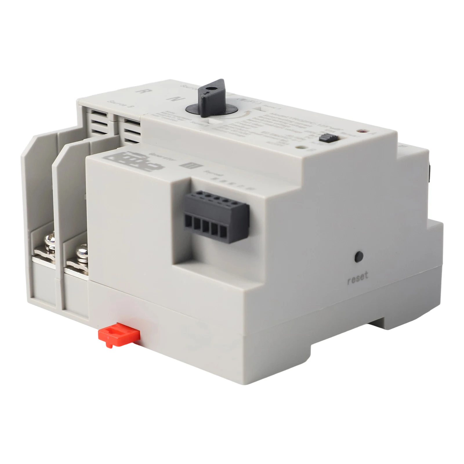Automatic Transfer Switch Automatic Power Switch User-friendly Manual Operation Wifi Dual Power Transfer Switch