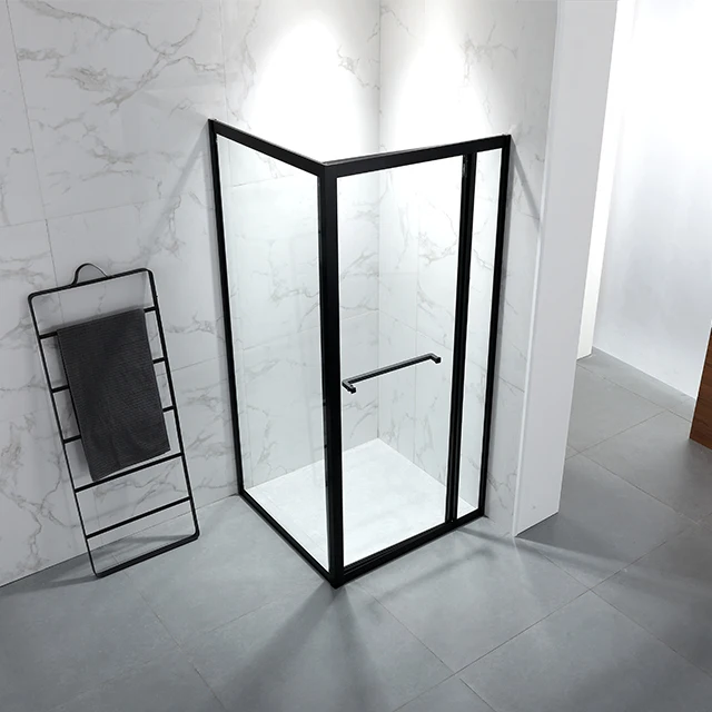

New Design Sliding Folding Shower Enclosure Shower Room for Bathroom 6mm/8mm Tempered Glass