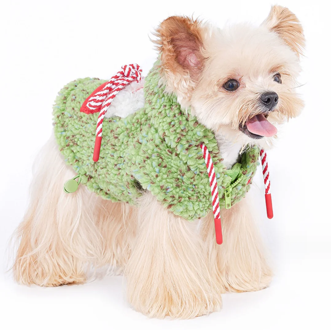 Warm Sweater for Pet, Dog Clothes, Spring and Autumn Coat