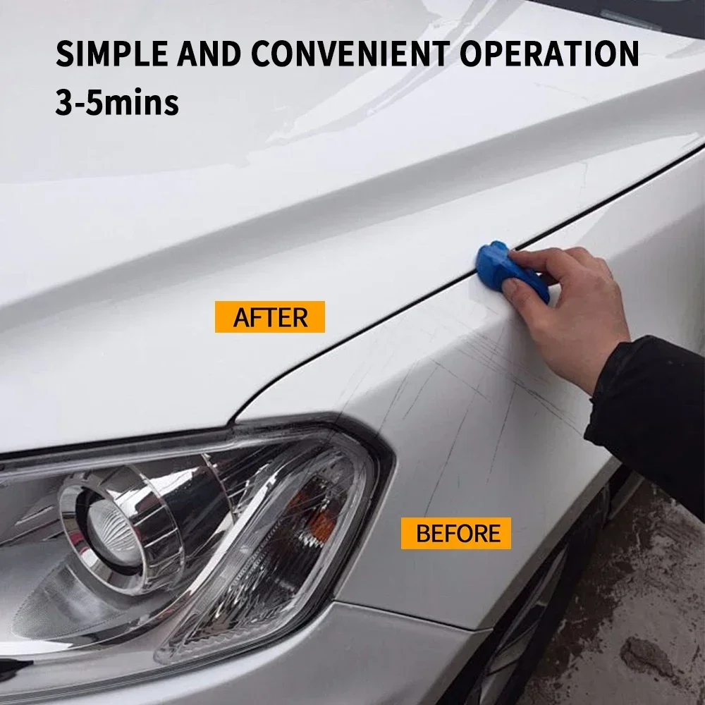 Narzędzia do pielęgnacji lakieru samochodowego, usuwania rys, usuwania wirów, naprawy rys, polerowania, pasta do szlifowania karoserii, wosk przeciw rysom.