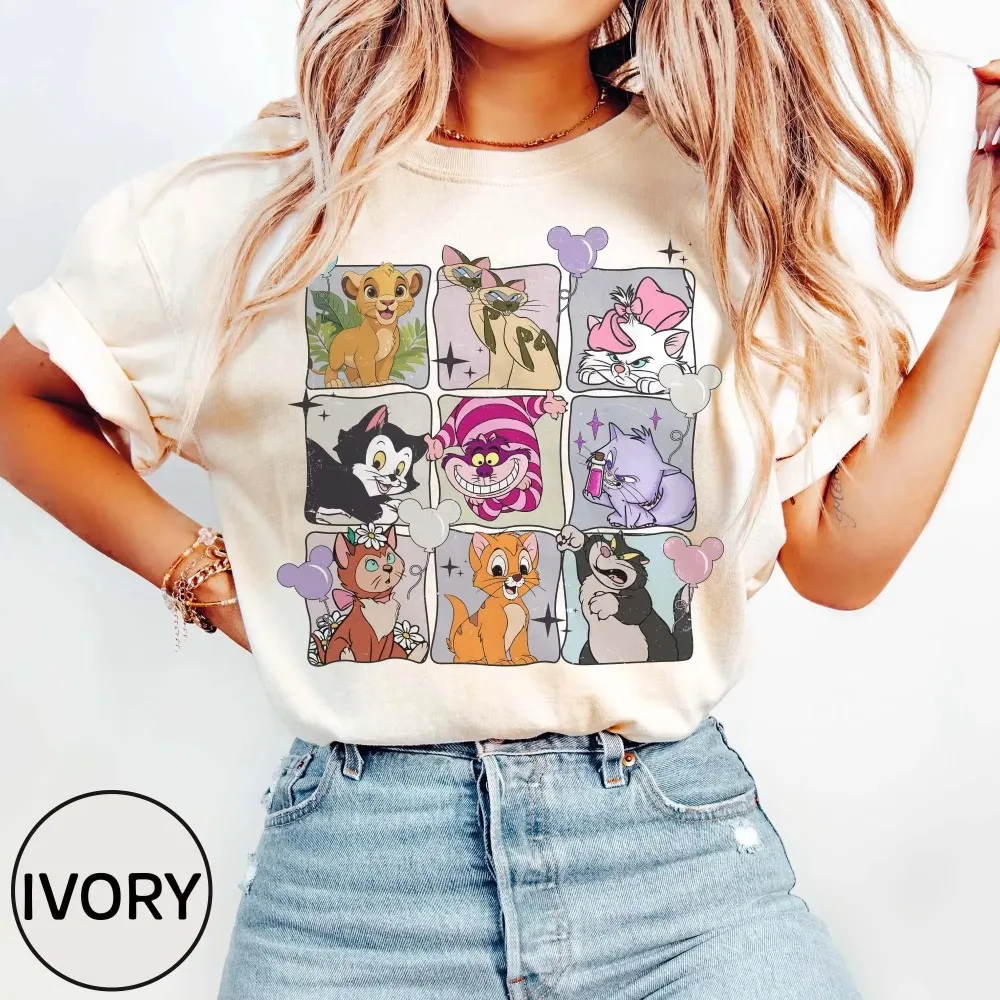 Retro Disney Cats M… - image