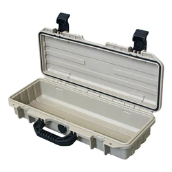 Toolbox Long Waterproof and Moisture-proof Instrument Equipment Storage Portable Safety Protection Box Tool Box Organizer