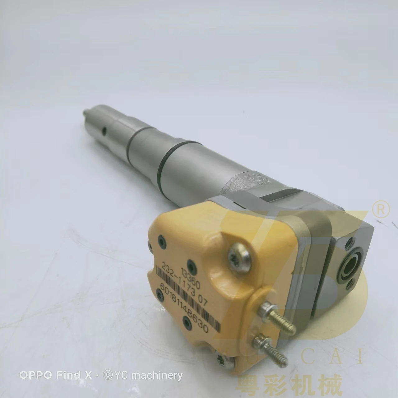 Yue Cai Common Rail…