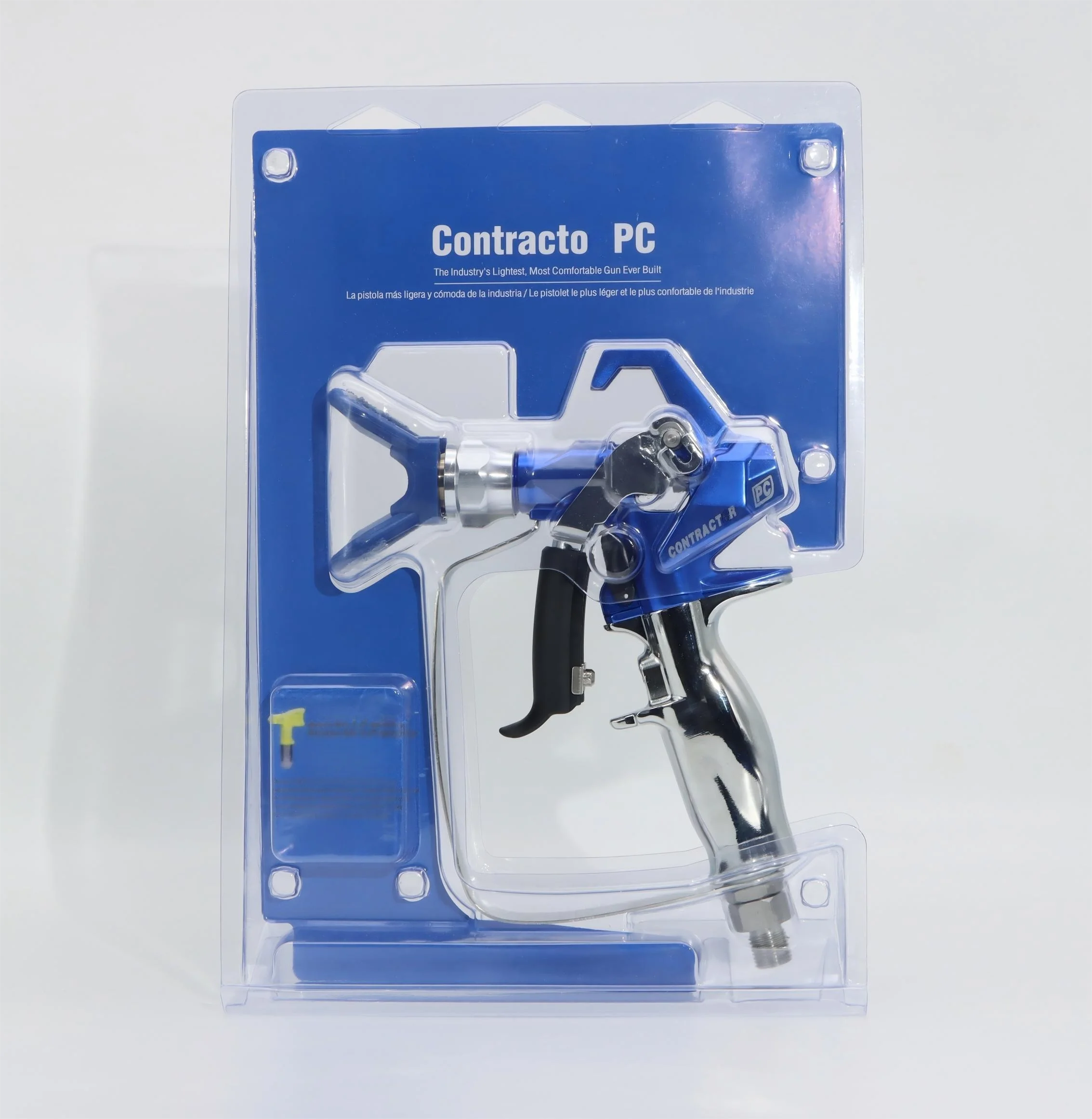 For 17Y042 17Y043 17Y297 High Pressure Airless Spraying Machine Spray Gun Handle Needle