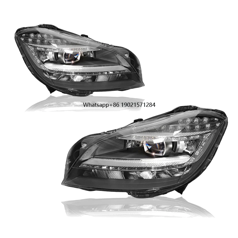 FOR Applicable To The Original Second-hand LED High-end Headlights Of CLS-class W218, 260 And 320