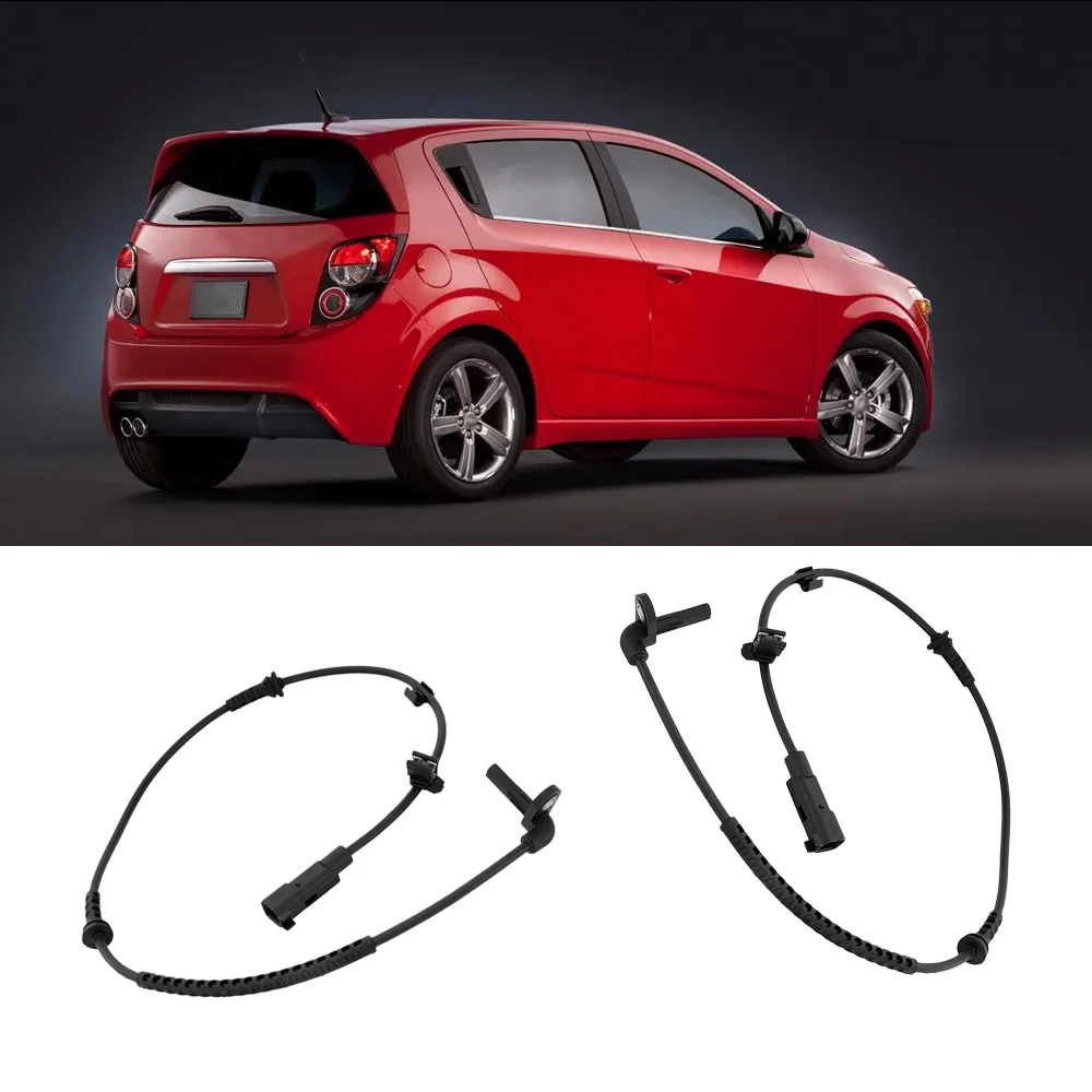 1 stücke vorne links/rechts abs Rad drehzahl sensor 2015 2018 abs254 passend für Chevrolet Sonic 2012-2014