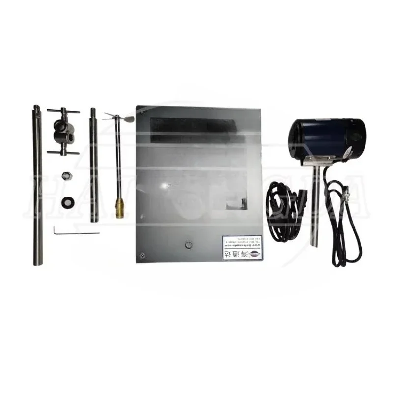 سائل حفر الزيت موديل D90-150 خلاط (مشتت) معدات مختبر اختبار الطين