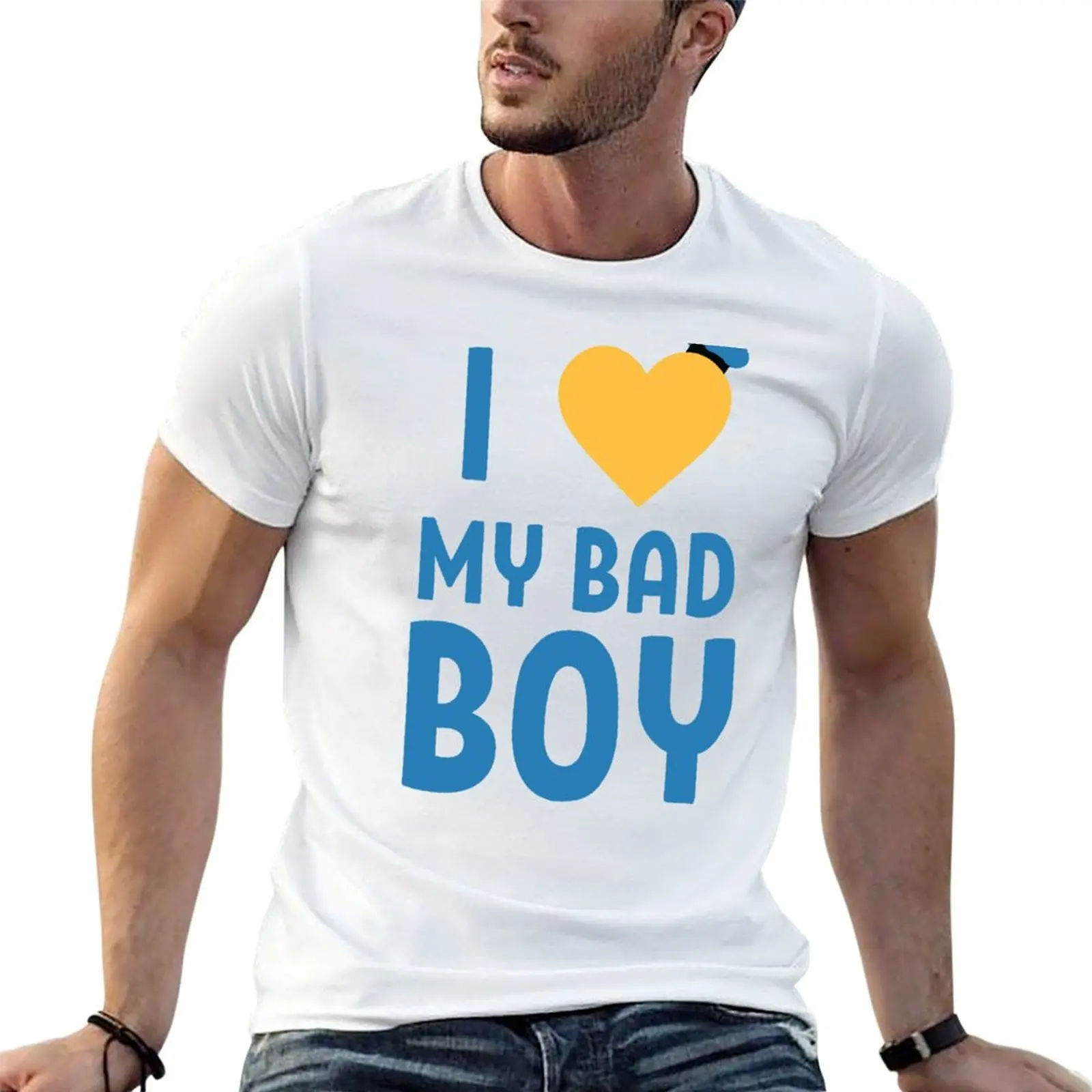 For T-Shirt Bad I T… - image
