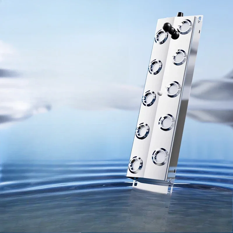 

Ultrasonic atomizing board four heads six heads ten heads atomizer pool bonsai rockery landscape atomizing head fog maker