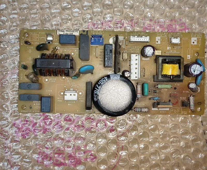 

Подходит для компьютерной платы кондиционера Fujitsu K06AK-0604HSE, основная плата K06AL-1002HSE, подлинная