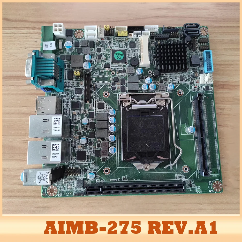 

For Advantech Industrial Control Computer Motherboard AIMB-275 REV.A1