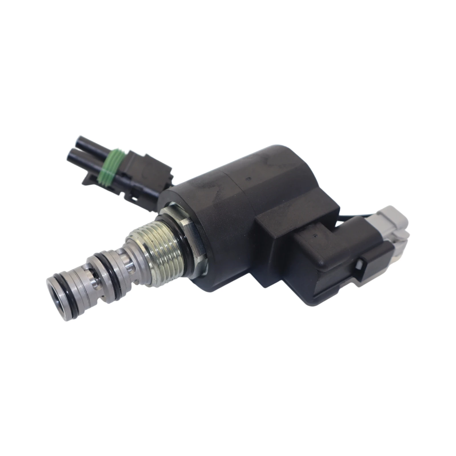 11709232 12V Solenoid For 580N 580M 590SM 580SM 590SN 580SN 570MXT 586G 588G 586H 588H
