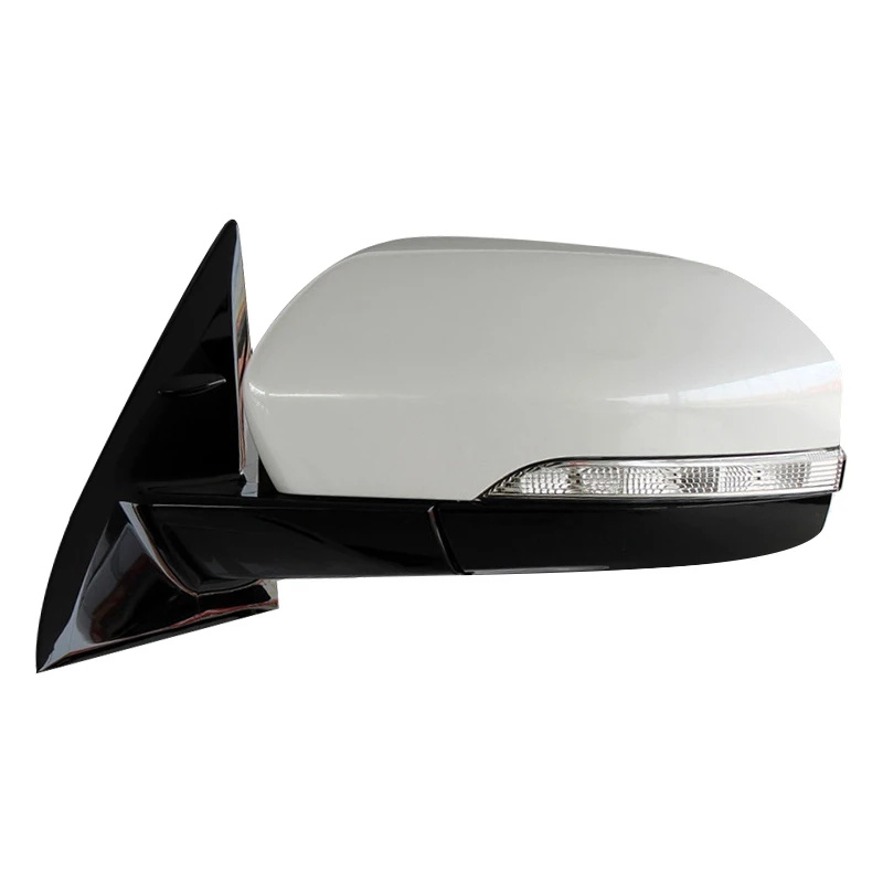 Car Accessories Exterior Rearview Mirror Assembly For Changan CS95 2013 2014 2015 2016 Auto With Camera Reverse Mirror Assy