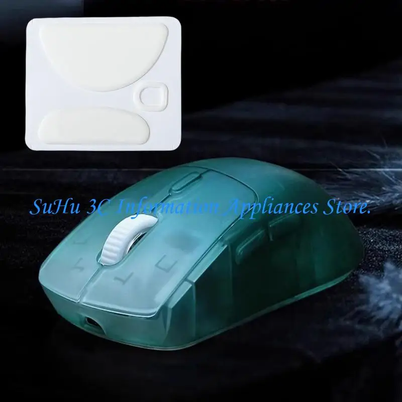 PTFE Replacement Feet for Waizowl OGM Mouse, Smooth Office Motion Accessories