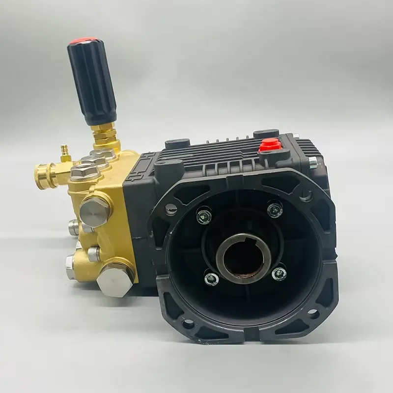 STLF New  JC-1812-2 ultra-high pressure commercial sprayer cleaning machine pump high power brass equipment