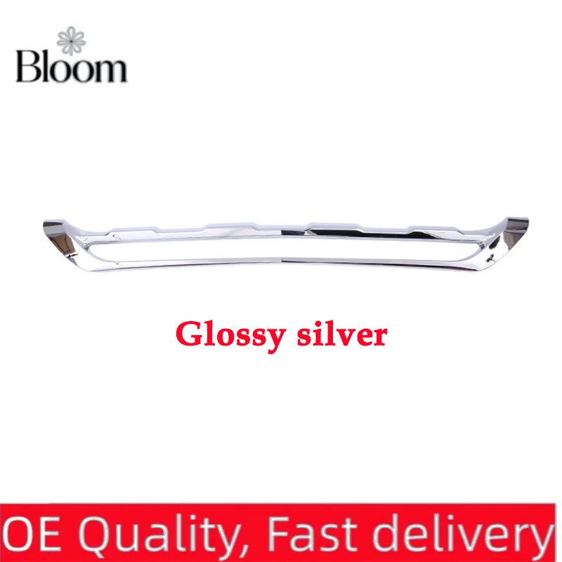 Front Bumper Chrome Trimt Molding For Mercedes Benz GLK X204 W204 GLK300 GLK260 GLK200 A2048851822 A2048851722
