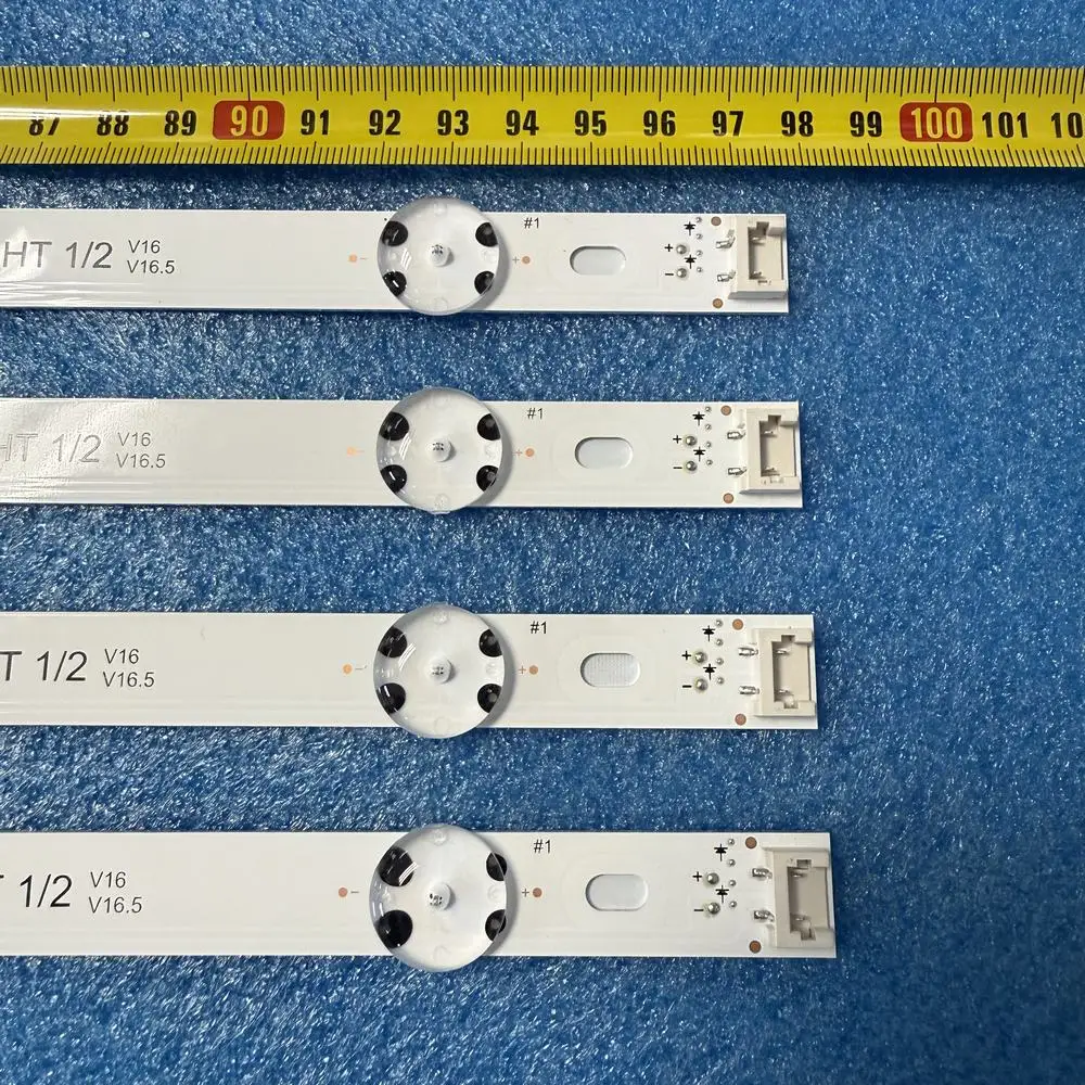 

Светодиодные ленты подсветки для 49UH6500 49UH656V 49UH6880 49UH676V 49UH671V 49UH661V 49UH668V 6916L-2452A 2453A 2551A 2552A