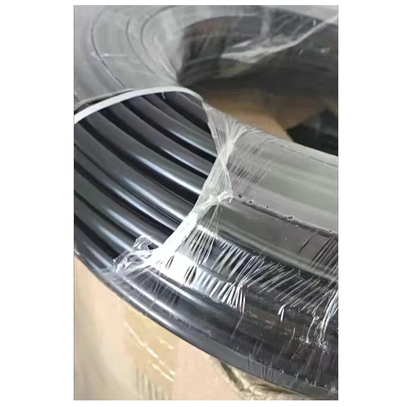 100m/roll 3/8 Inch Inner Diameter 5.5mm Outter Diameter 9.52mm High Pressure Nylon Tube Pipe For Garden Mist Cooling System