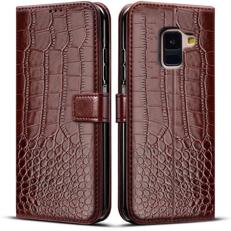 A8 2018 Case Leathe… - image