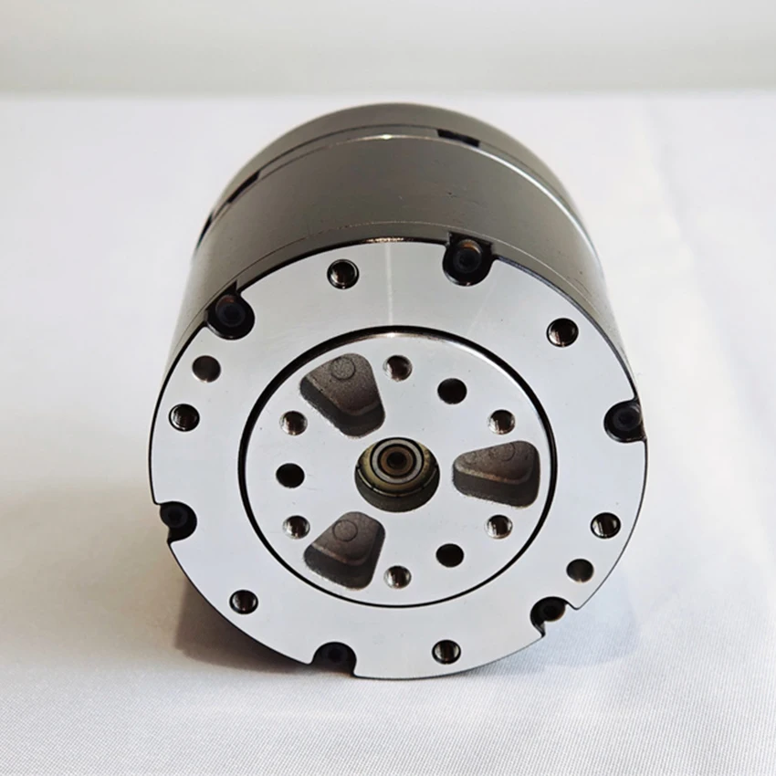 Motor, Driver, Reducer Three-in-one Joint Motor Module Integrated Joint Motor Module Quasi-direct Drive Robot Joint Motor 48V