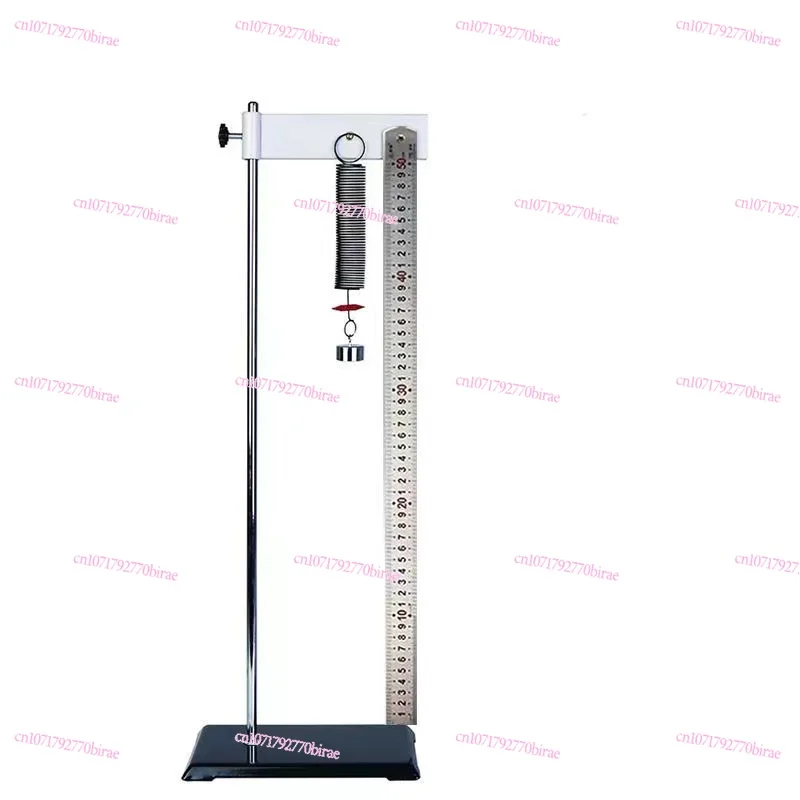 

Research on The Relationship Between Spring Elasticity and Spring Elongation of Demonstrator