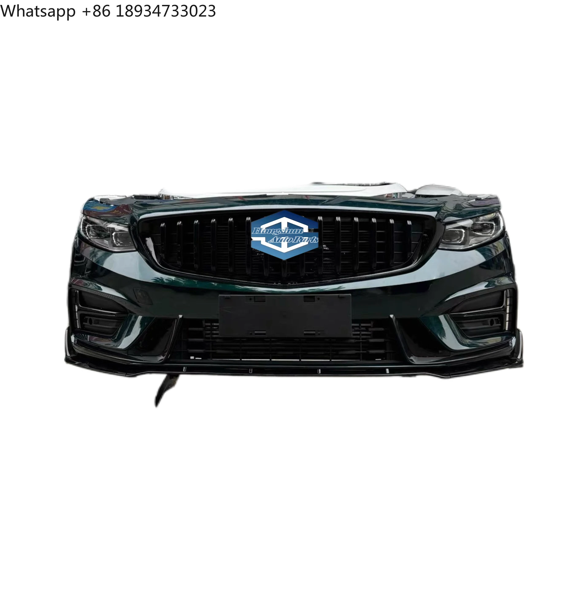 

High Quality Hot Selling Xingrui Front Bumper with Grille Bumper Radiator Assembly for Geely Xingrui Body Kit