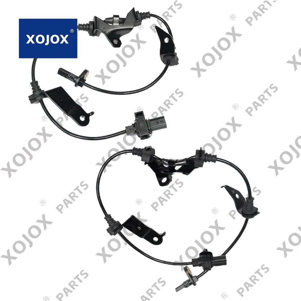 

XOJOX 2X передний L&R датчик ABS скорости колеса для Honda Crosstour 2012-2015 хэтчбек 2WD 4WD 57455-TP6-A01 замена 57455-TP6-A01 57