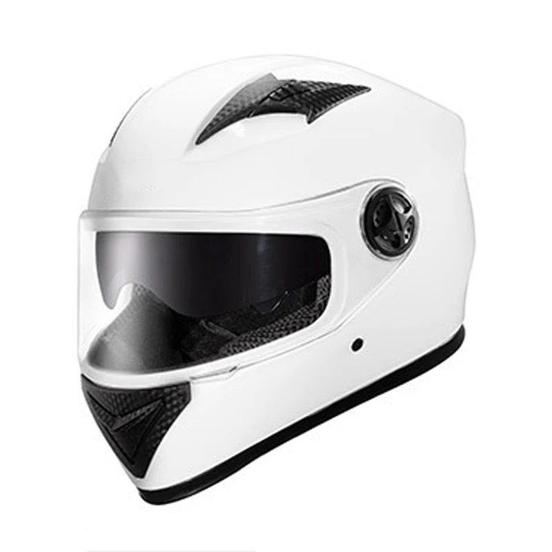 Hot Selling New HSM Adult Motorcycle Helmet CE Certified High Quality Motorcycle Helmet With Scarf Motorcycle Helmet