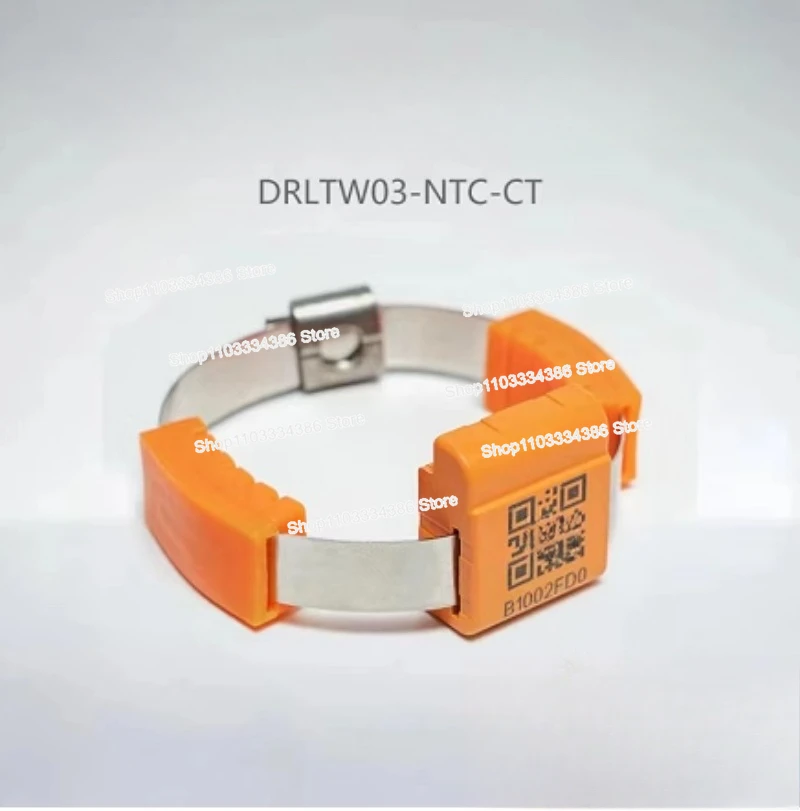 

Wireless Temperature Measurement Device, Passive Induction To Take Power Automatic Alarm Temperature and Humidity Sensor