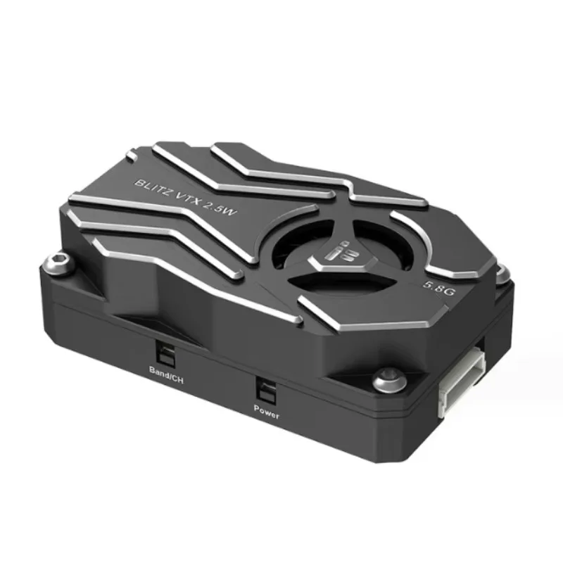 VoltSNew IFlight BLITZ Whoop 5.8G 2.5W VTX 40 Channels Output Power Functionality for RC Drone Fpv Accessories Video Transimissi