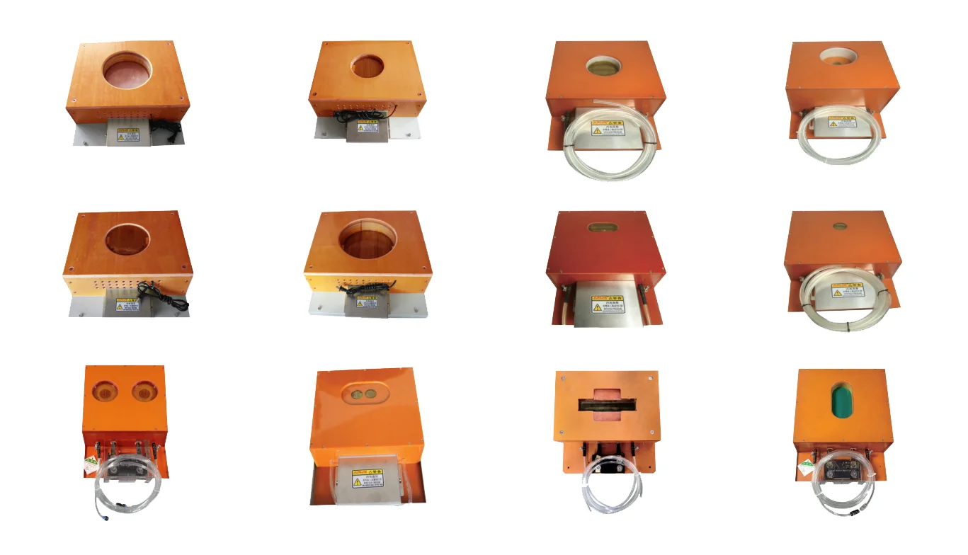 آلة شحن ممغنطة وإزالة المغناطيسية مع شاشة رقمية LED لمغناطيس المحرك ومكبر الصوت #4