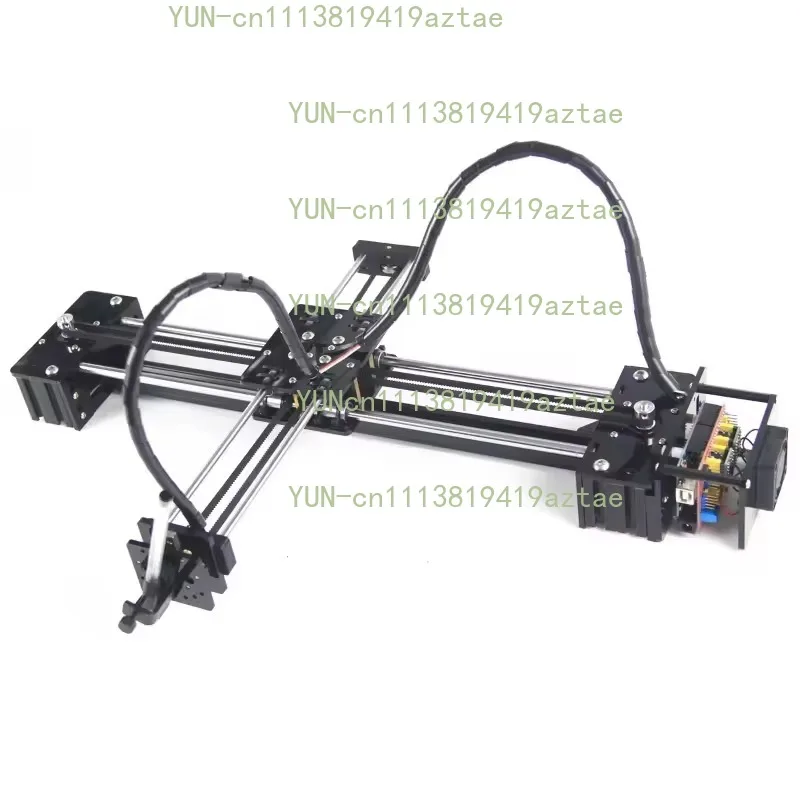V3 Shield XY Plotter Writing Robot Kit, DIY Automatic Lettering Pen Drawing Machine, STEM Educational Drawing Robot Toy