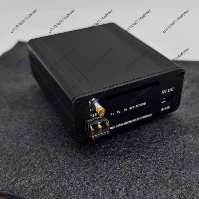 

HIFI Switch PLL5381 Built-in Clock Version, Three Electrical Ports and One Optical Port Design
