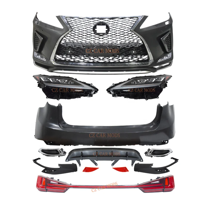 Car Body Kits For L…