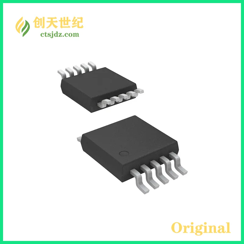 MAX668EUB+  New&Original   SEPIC Regulator Positive, Isolation Capable Output Step-Up, Step-Up/Step-Down DC-DC Controller IC