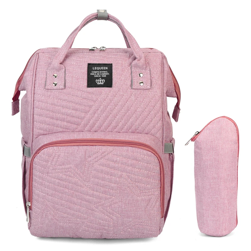 

Fashion Baby Diaper Mom Mummy Bags Maternal Stroller Bag Nappy Backpack Maternity Organizer Travel Hanging For Baby Care