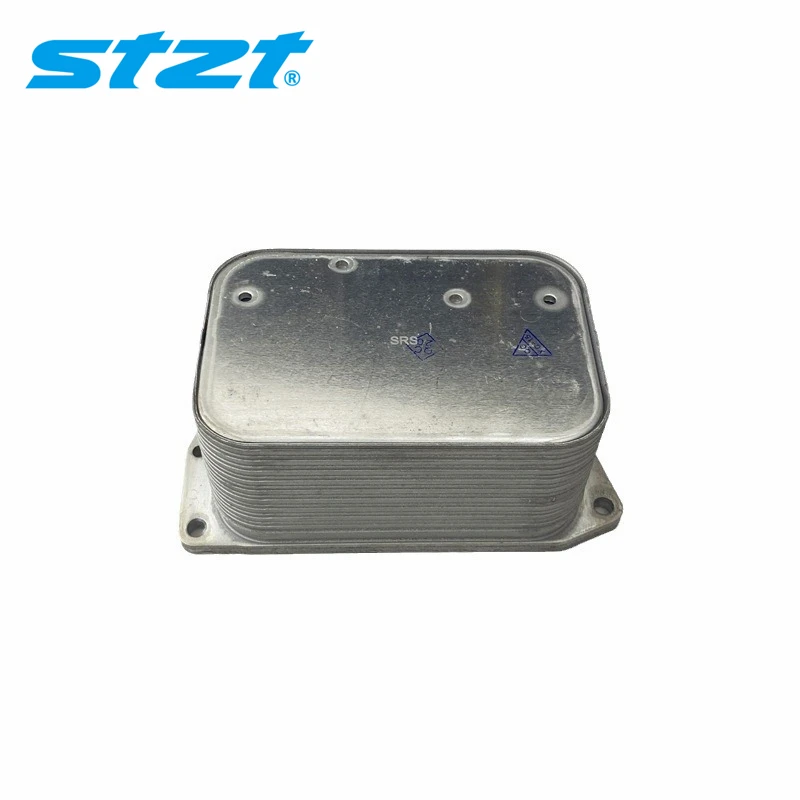 

Масляный радиатор STZT 2781880201 для Mercedes-Benz (аксессуары для моделей M278, W222, M157, W216, W212, W221, GL500, S500)