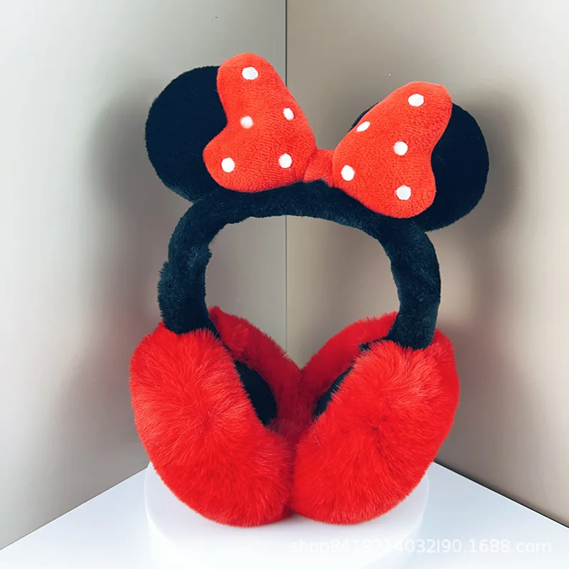 غطاء للأذنين غطاء للأذنين دافئ أنيق غطاء للأذنين شتوي بارد جميل غطاء للأذنين كرتوني #6