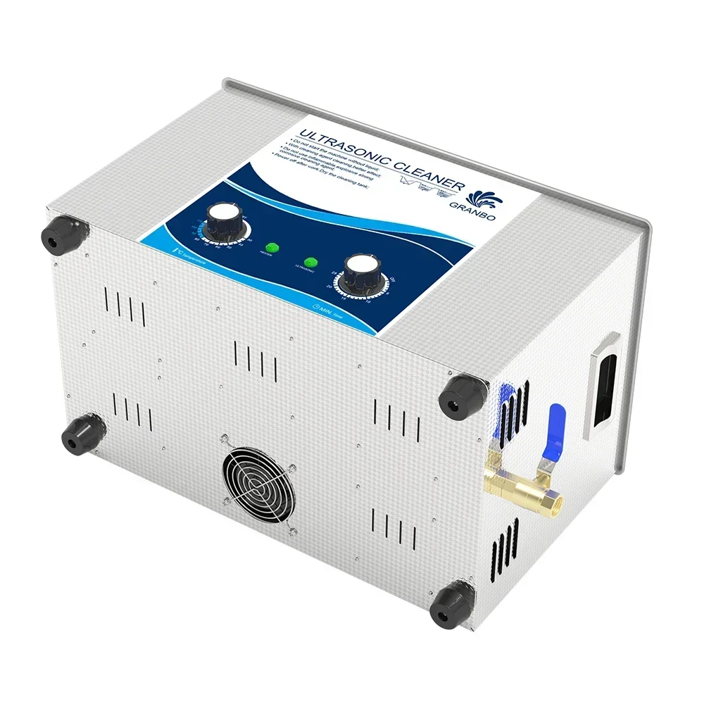 30L Tank Ultrasonic Cleaner for Musical Instruments Lab Tool Clinic Surgical Instruments Industrial Spare Parts Car Accessories