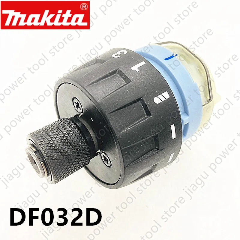 Gear box Gearbox 123869-6 127599-1 For Makita DF032D DF032DZ DDF032 DDF083 Power Tool Accessories
